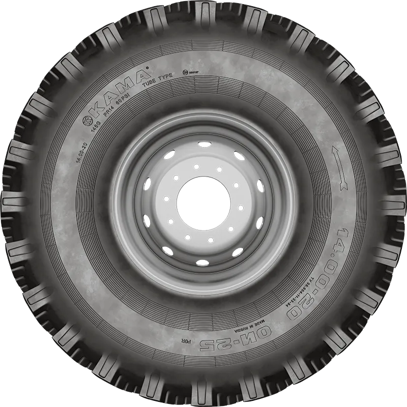 ОИ-25 нс10 в Нижней Туре — KAMA TYRES ОИ-25 нс10 в Нижней Туре