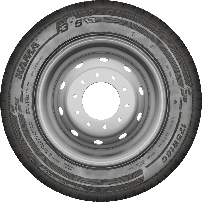 KAMA 365 LT (НК-243) в Нижней Туре — KAMA TYRES KAMA 365 LT (НК-243) в Нижней Туре
