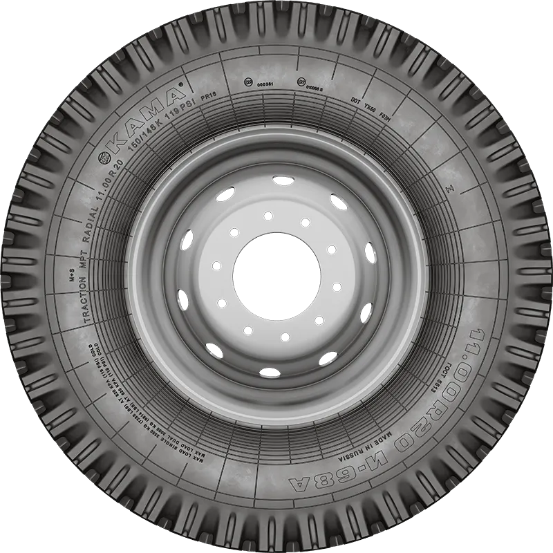 И-68 А нс16 усил в Нижней Туре — KAMA TYRES И-68 А нс16 усил в Нижней Туре